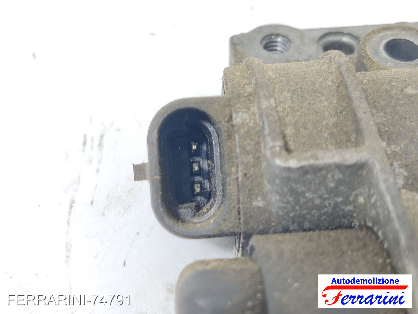 Corpo Farfallato ALFA ROMEO MITO 955 1.6 JTDM 2008-2015 55229717, 55200820