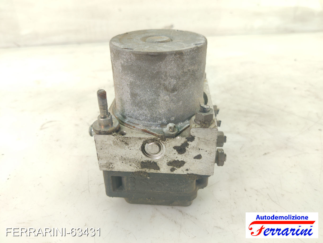 Centralina Pompa Abs FIAT PUNTO 188 1.2 60 1999-2010 46836768, 0265800315 9