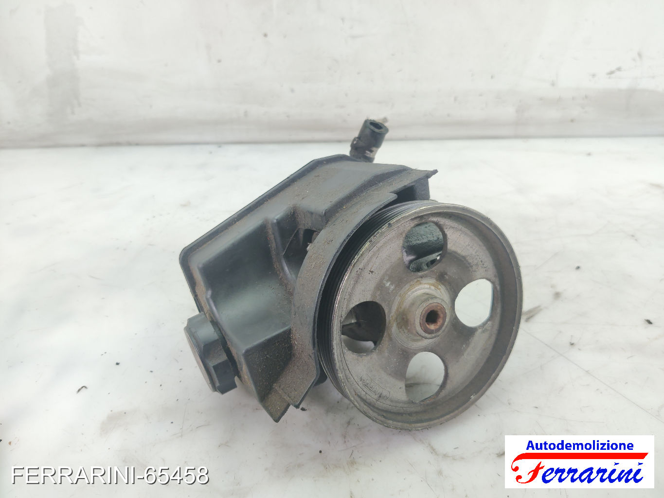 Pompa Servosterzo CITROEN BERLINGO GFK, GJK, MF 1.4I 1996-2011 9630501680