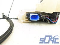 7 pin Serratura Porta VW TOURAN 1T1, 1T2 2003-2010 sinistro, sx, posteriore