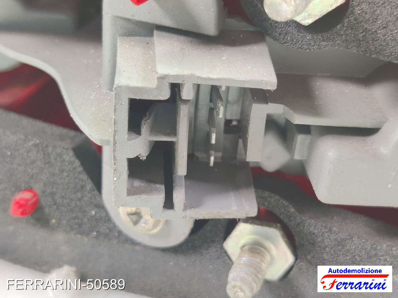 Fanalino Stop Posteriore ALFA ROMEO 147 937 2001-2010 sinistro, sx 46556349