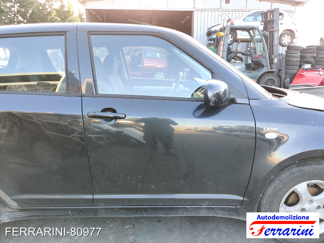 Suzuki Swift 3 64