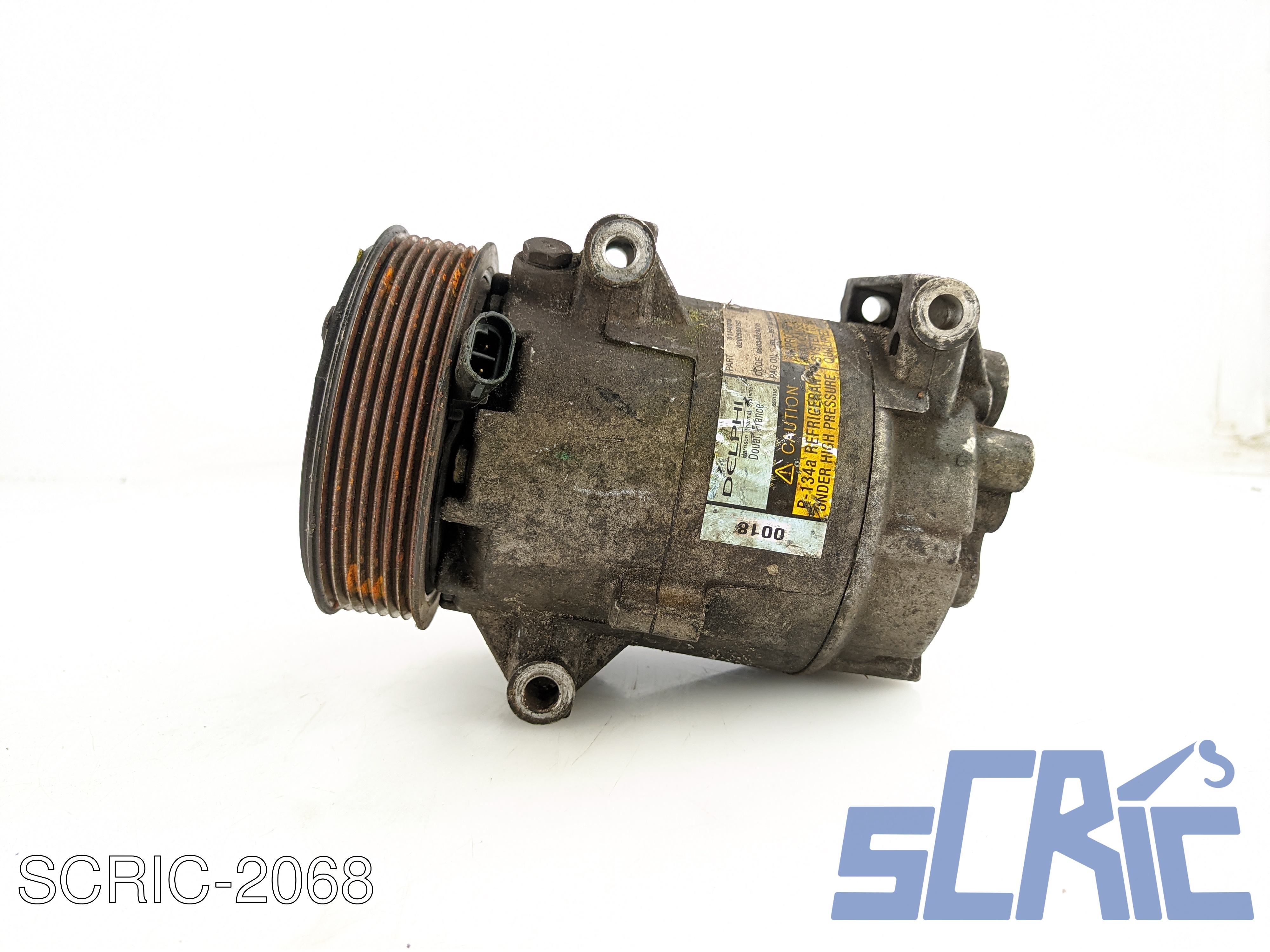 Compressore Clima RENAULT MEGANE 2 BM0/1, CM0/1 1.9 DCI 2002-2005 01140018