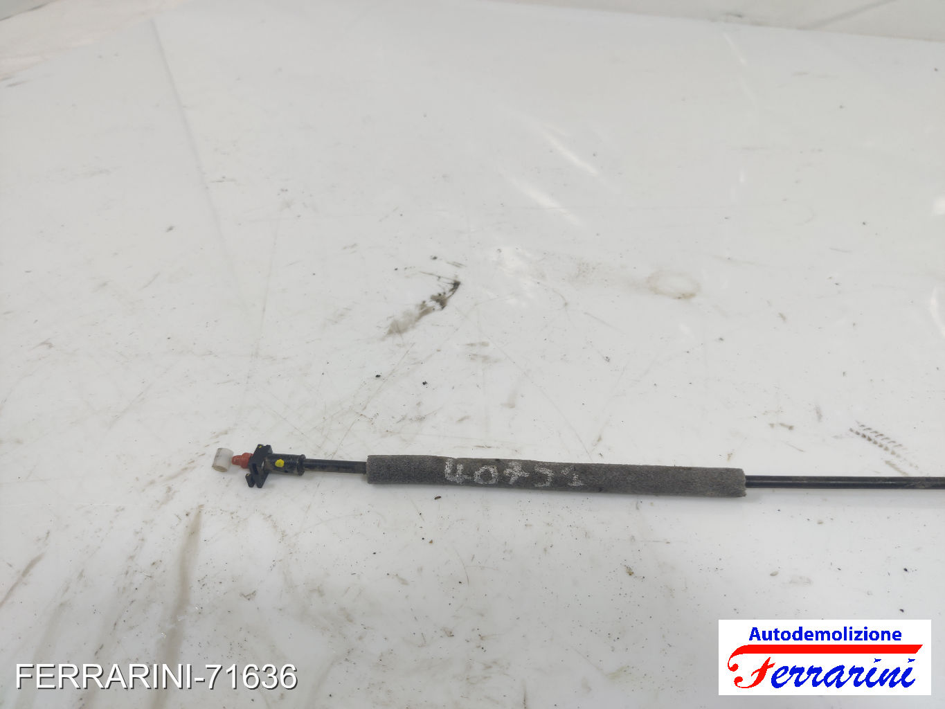Cavo serratura porta anteriore FORD FOCUS 3 TURNIER 1.6 TDCI 2010-2023 1766403