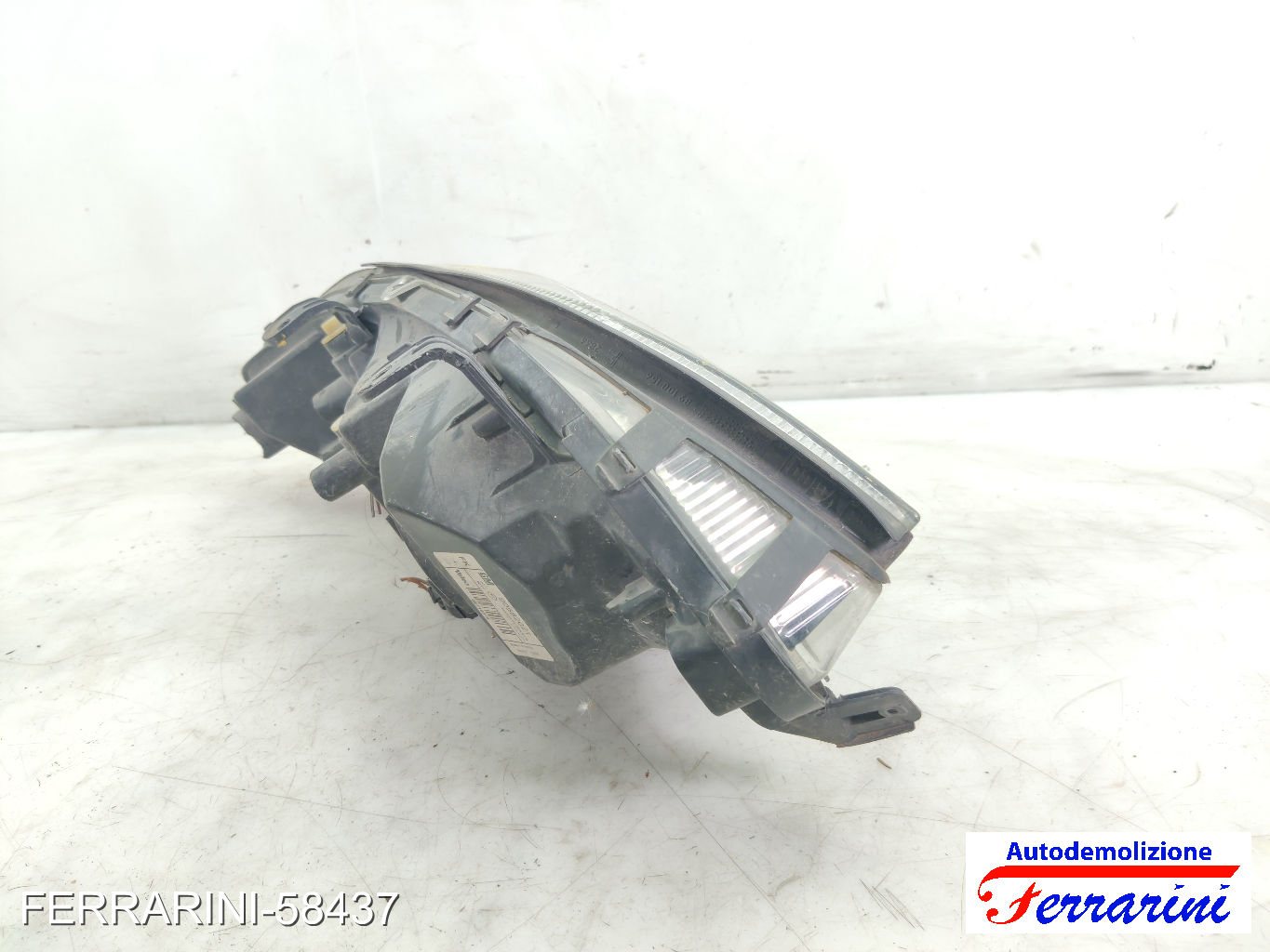 Faro Anteriore OPEL ZAFIRA A T98 2002-2005 sinistro, sx 9118791, 67716811 8