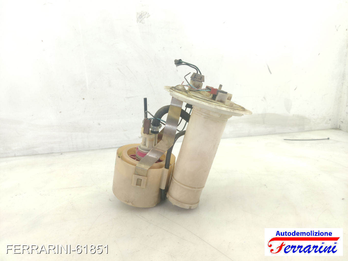 Cestello Pompa Galleggiante Serbatoio TOYOTA AYGO B1 1.0 2005-2014 772400H030