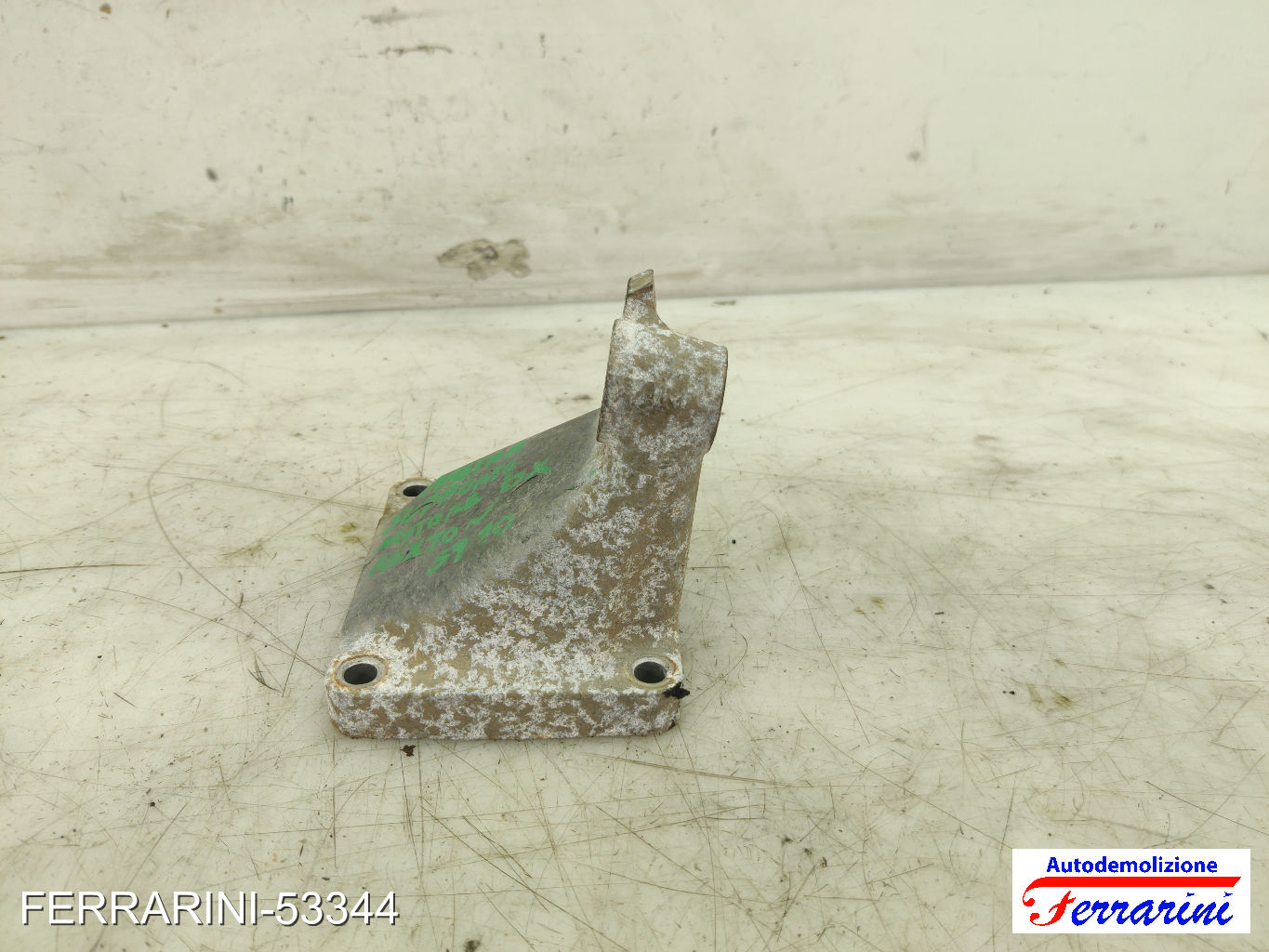 Supporto Motore SSANGYONG REXTON GAB 2.7 XDI 4X4 2004-2012 A6622234204 7