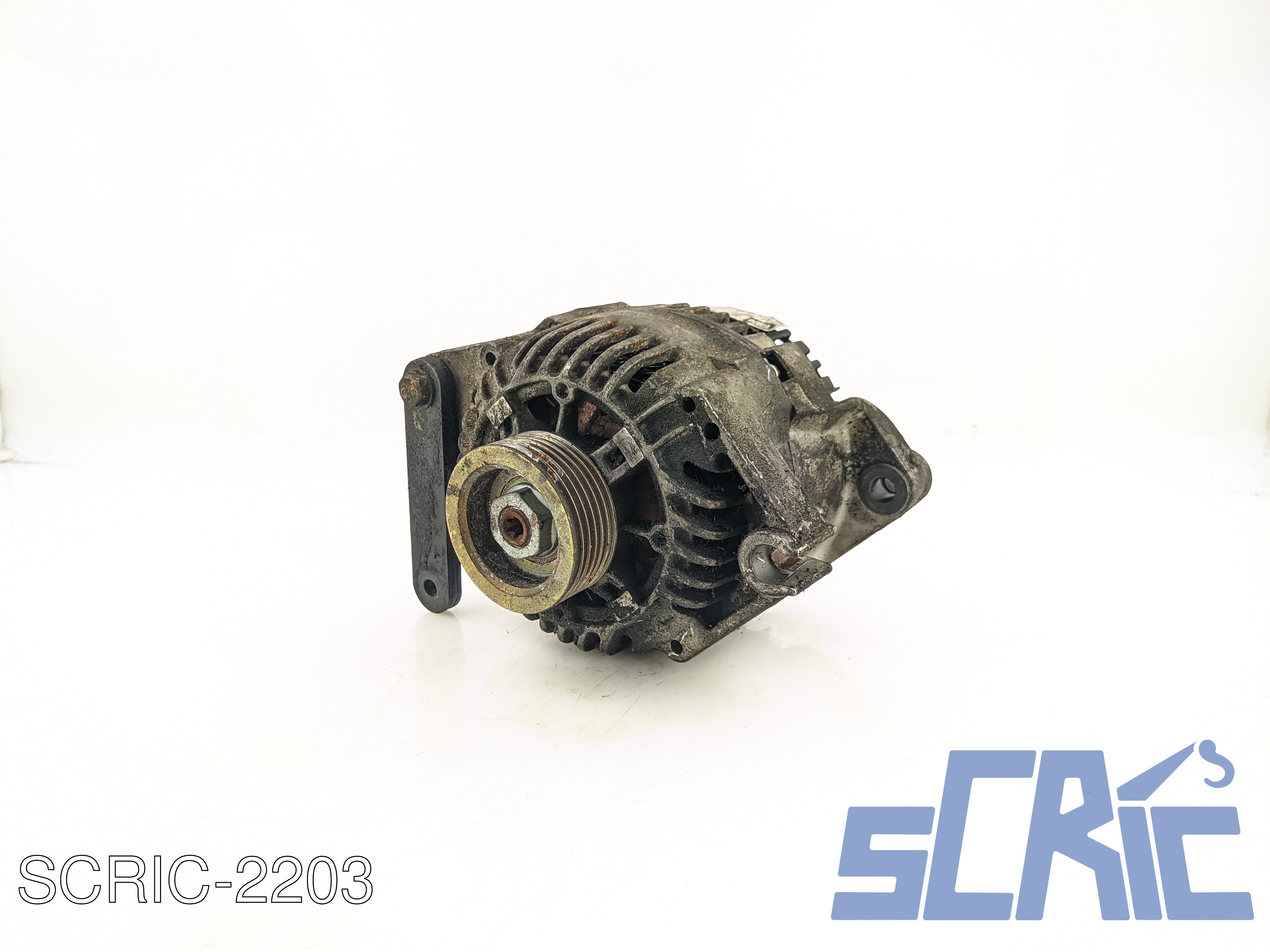 Alternatore FIAT SCUDO 220 1.9 TD 1996-2006 A13VI85, S541738A, 2541738C