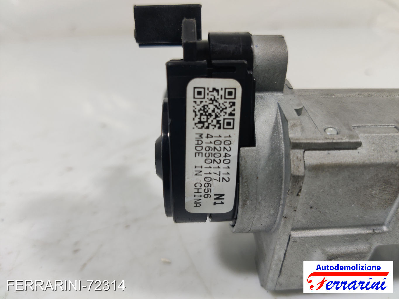 Kit Accensione MG MG ZS SUV 1.5 VTI 2017-2023 10240112 11