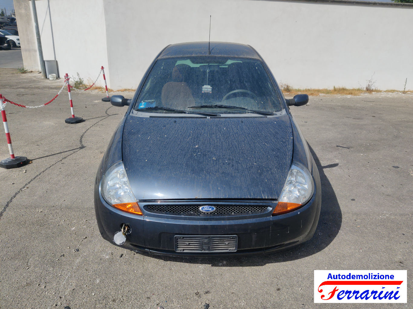 Ford Ka 8