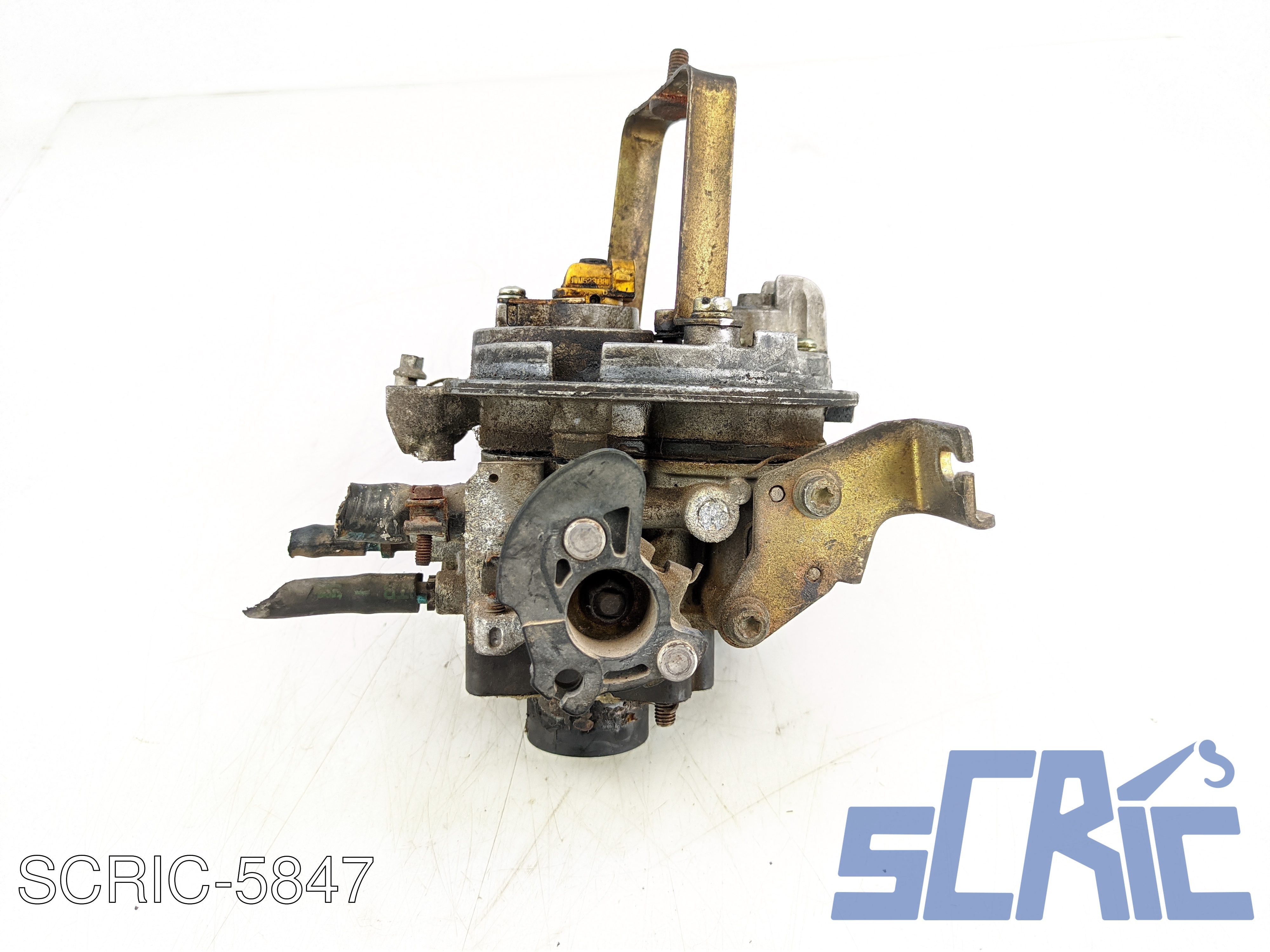 Corpo Farfallato LANCIA Y 840 1.1 1995-2003 7755857, 08450109, A379319