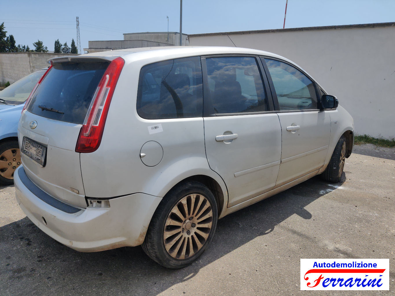 Ford C-Max 82