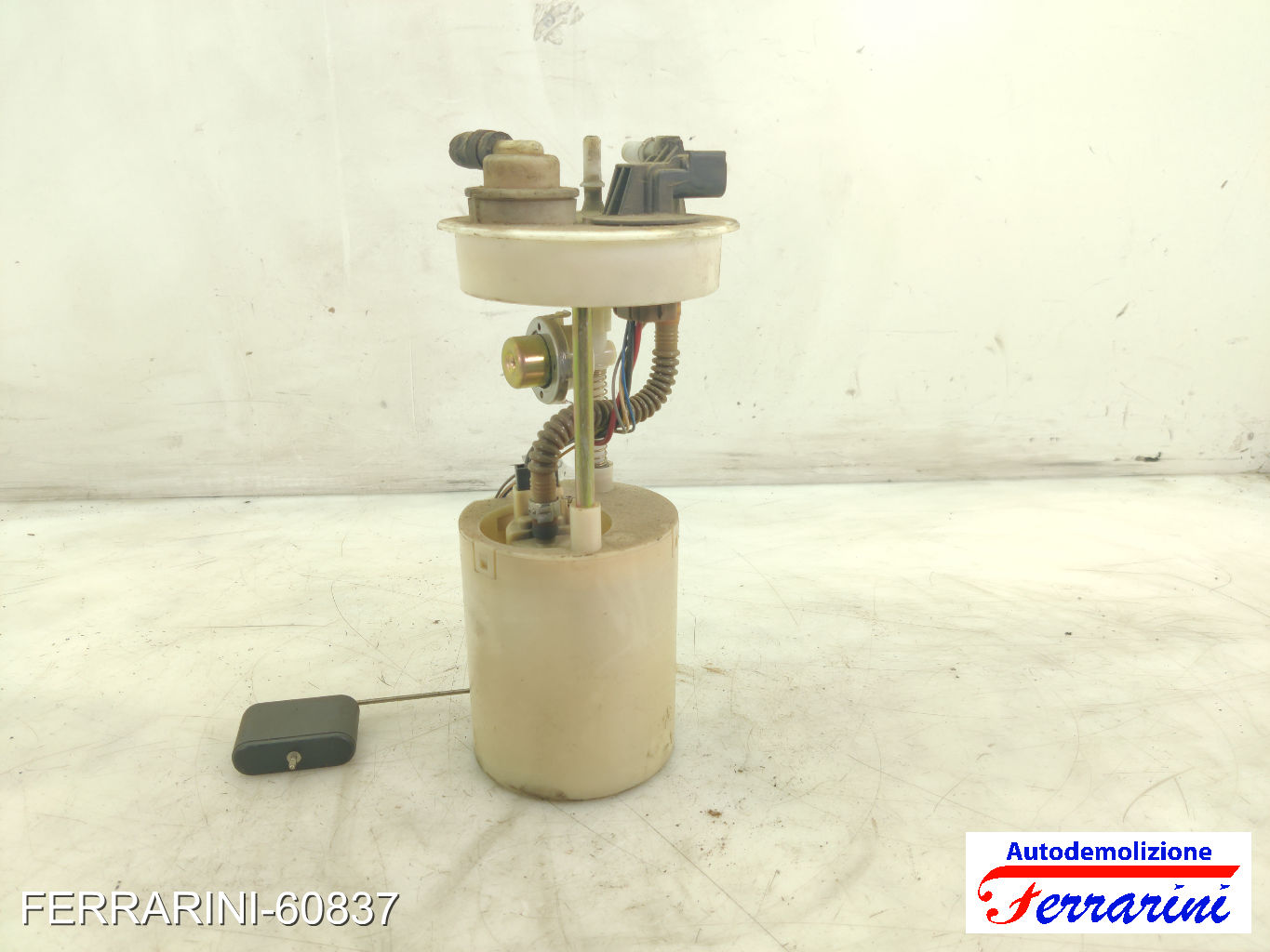 Cestello Pompa Galleggiante Serbatoio CHEVROLET MATIZ M200, M250 1.0 2005-2007 8