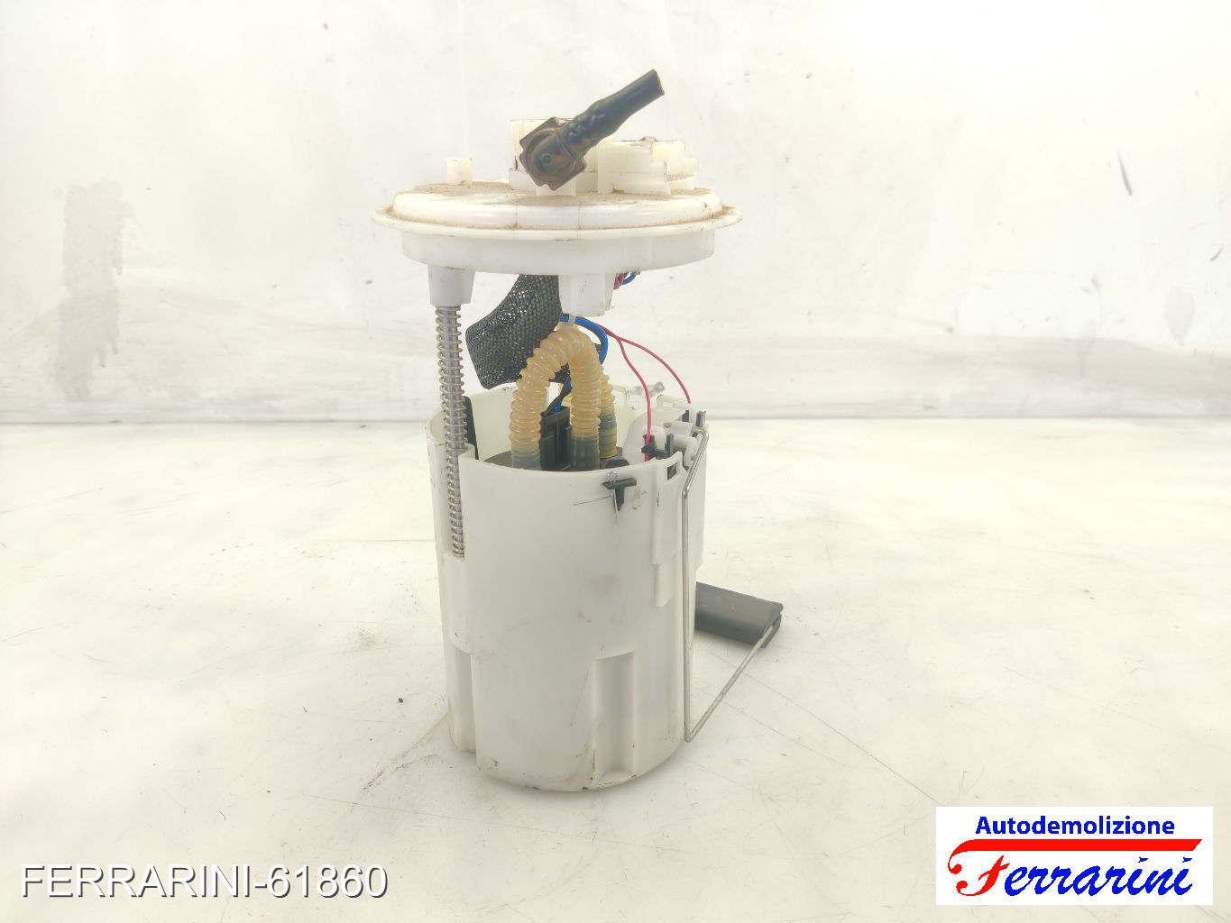 Cestello Pompa Galleggiante Serbatoio FIAT PUNTO 188 1.2 60 2000-2009 46845789