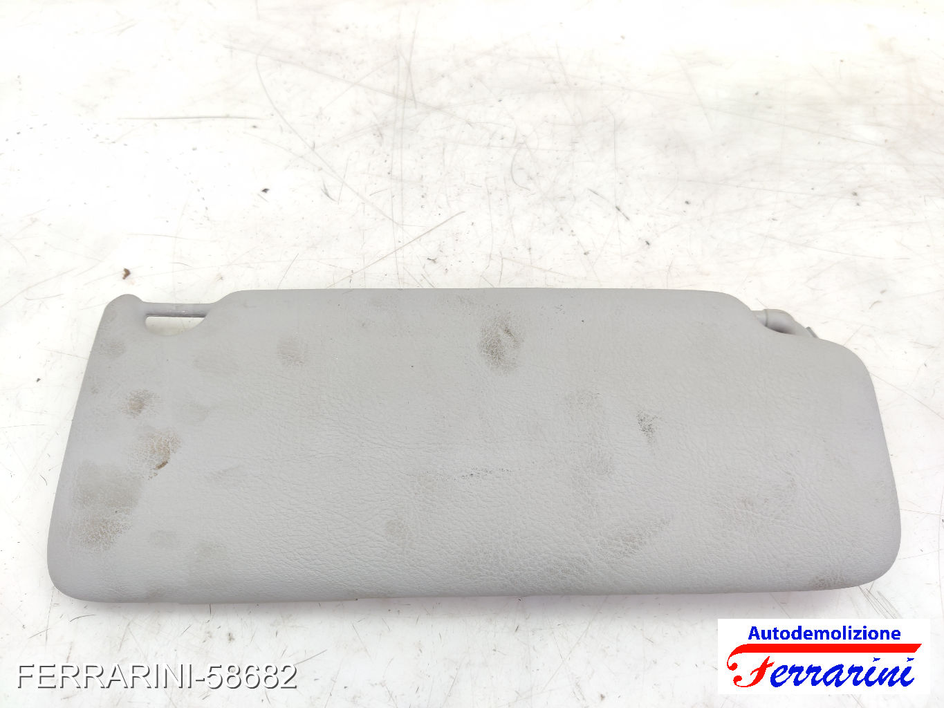 Aletta Parasole RENAULT CLIO 2 BB, CB 1998-2010 sinistro, sx 8200249085