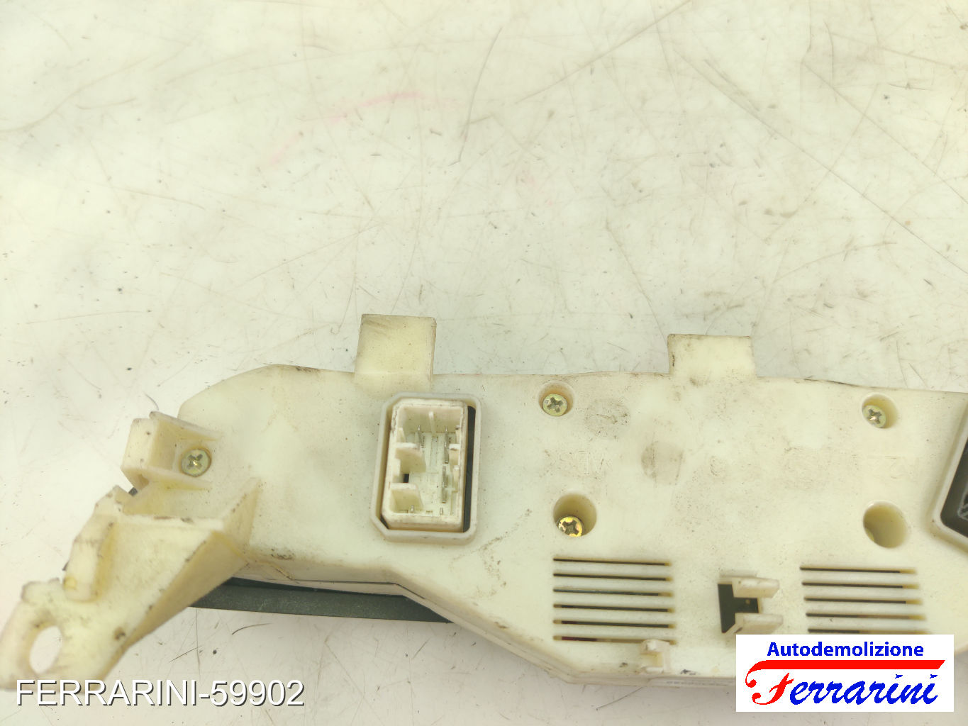 Pulsantiera Tastiera Alzavetro FIAT PUNTO 188 2003-2012 sinistra, sx, frontale