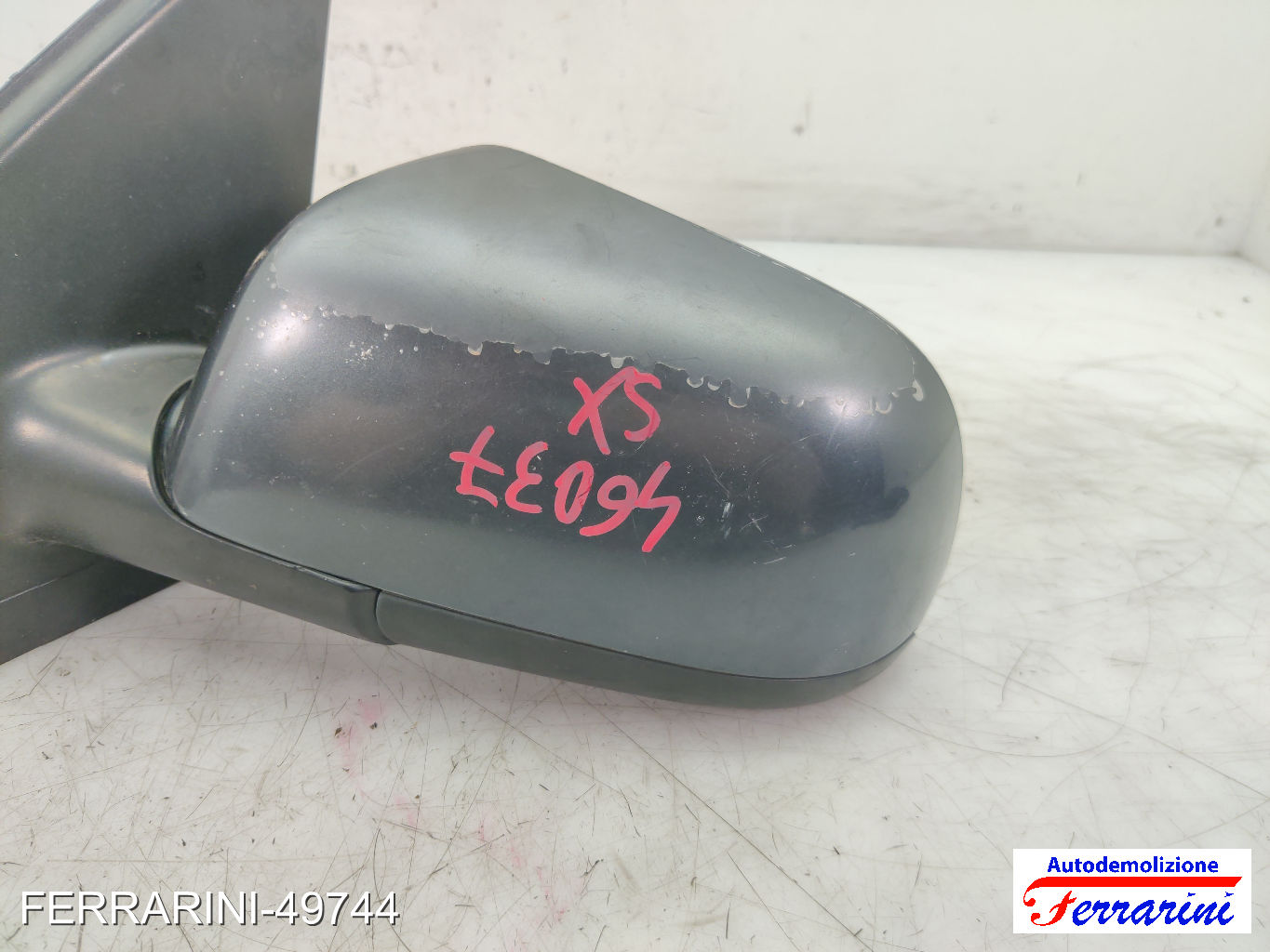 Specchietto Laterale VW POLO 6N1 1994-1996 sinistro, sx 6