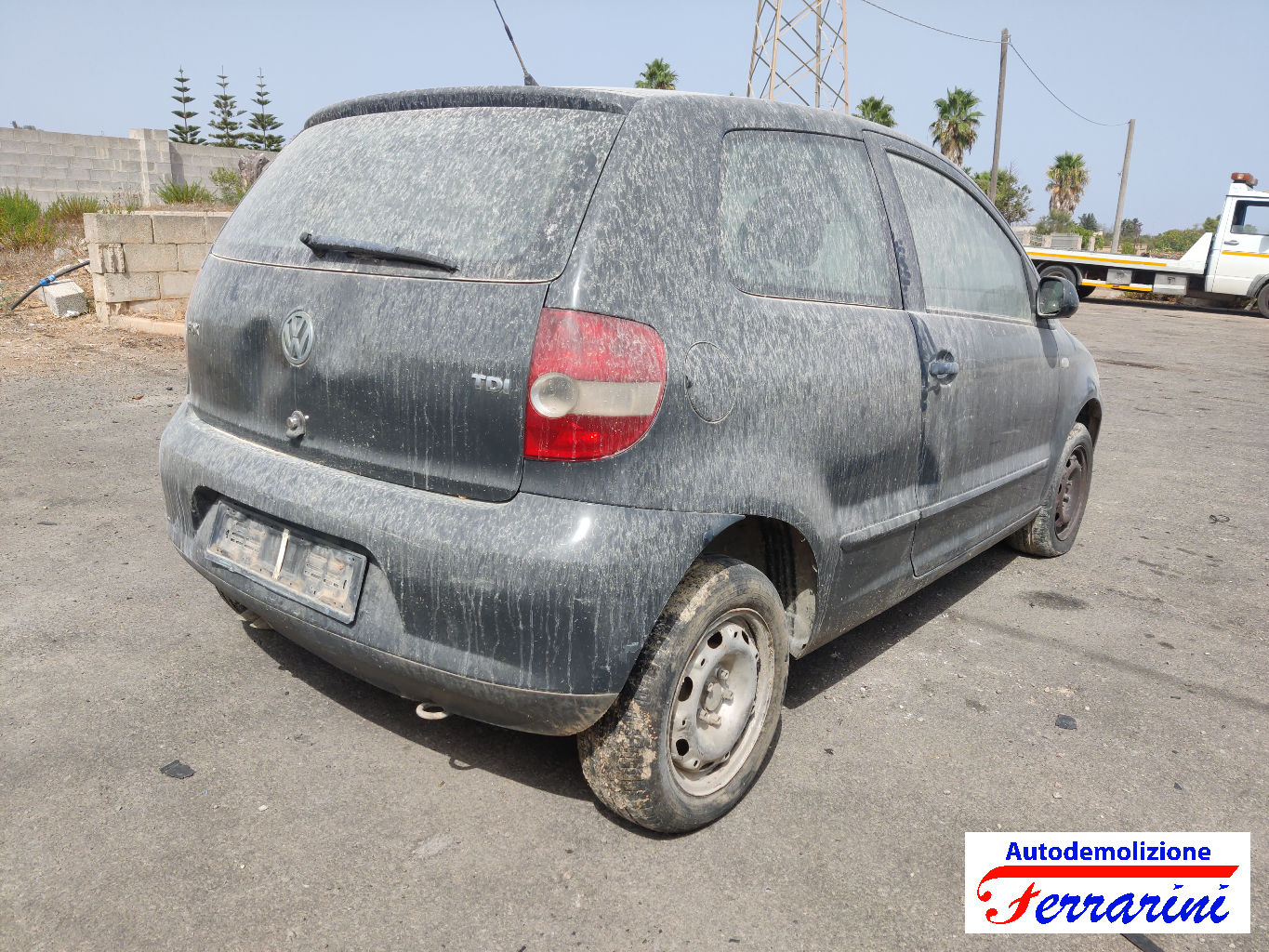 Vw Fox 4