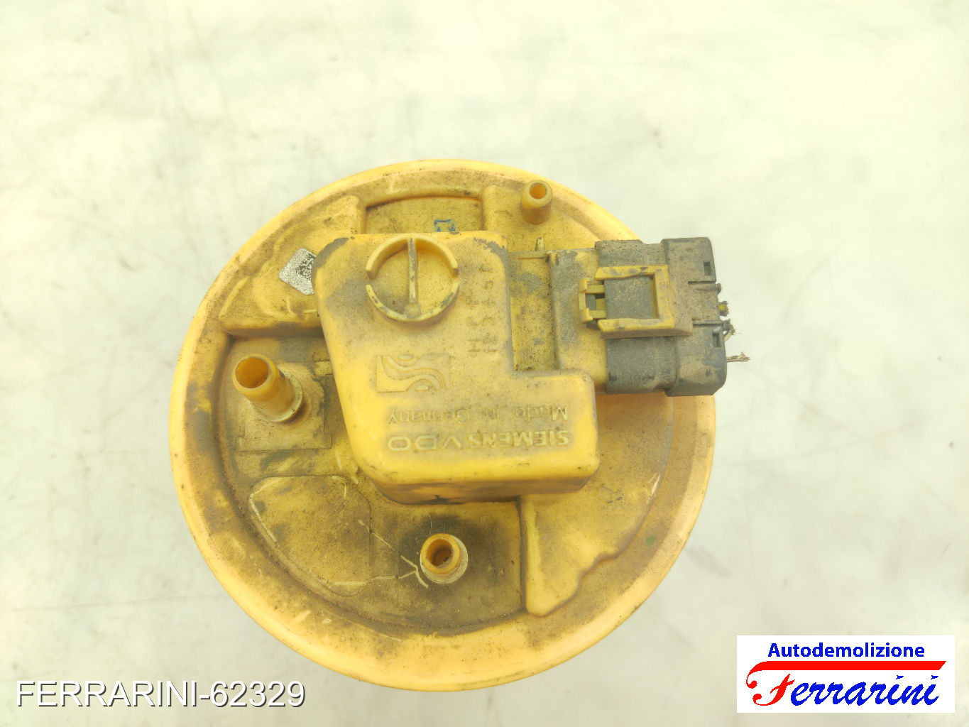 Cestello Pompa Galleggiante Serbatoio ALFA ROMEO MITO 955 1.3 MULTIJET 2009-2018