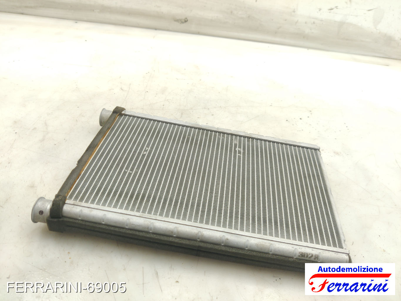 radiatore riscaldamento stufa BMW SERIE 3 E90 330D XDRIVE 2008-2011 64119128953