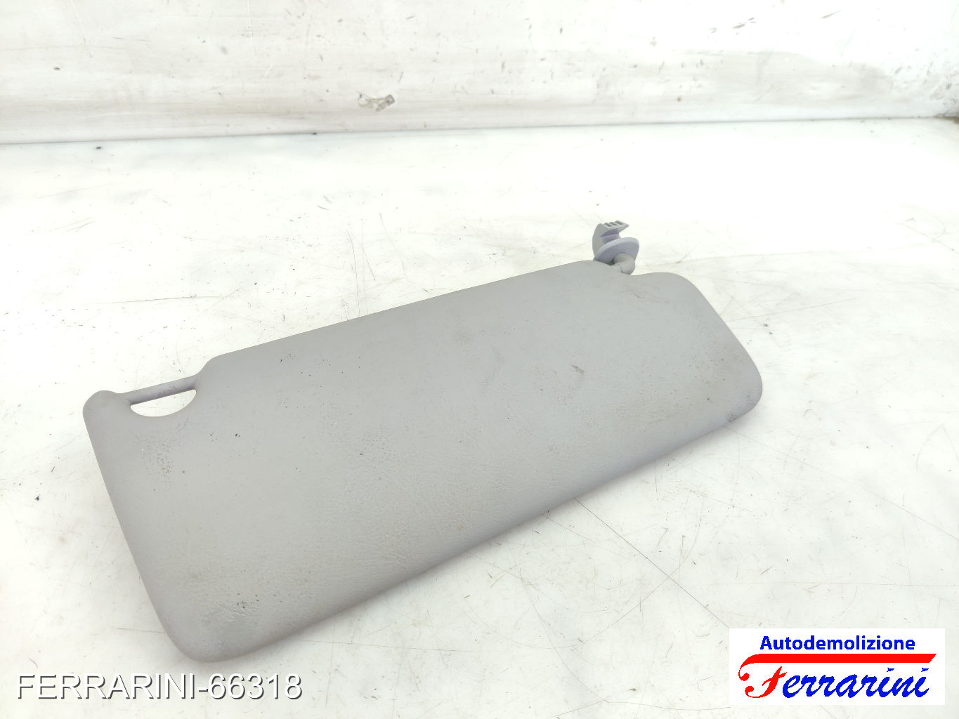 Aletta Parasole RENAULT CLIO 2 BB, CB 1998-2005 sinistro, sx 7700849117