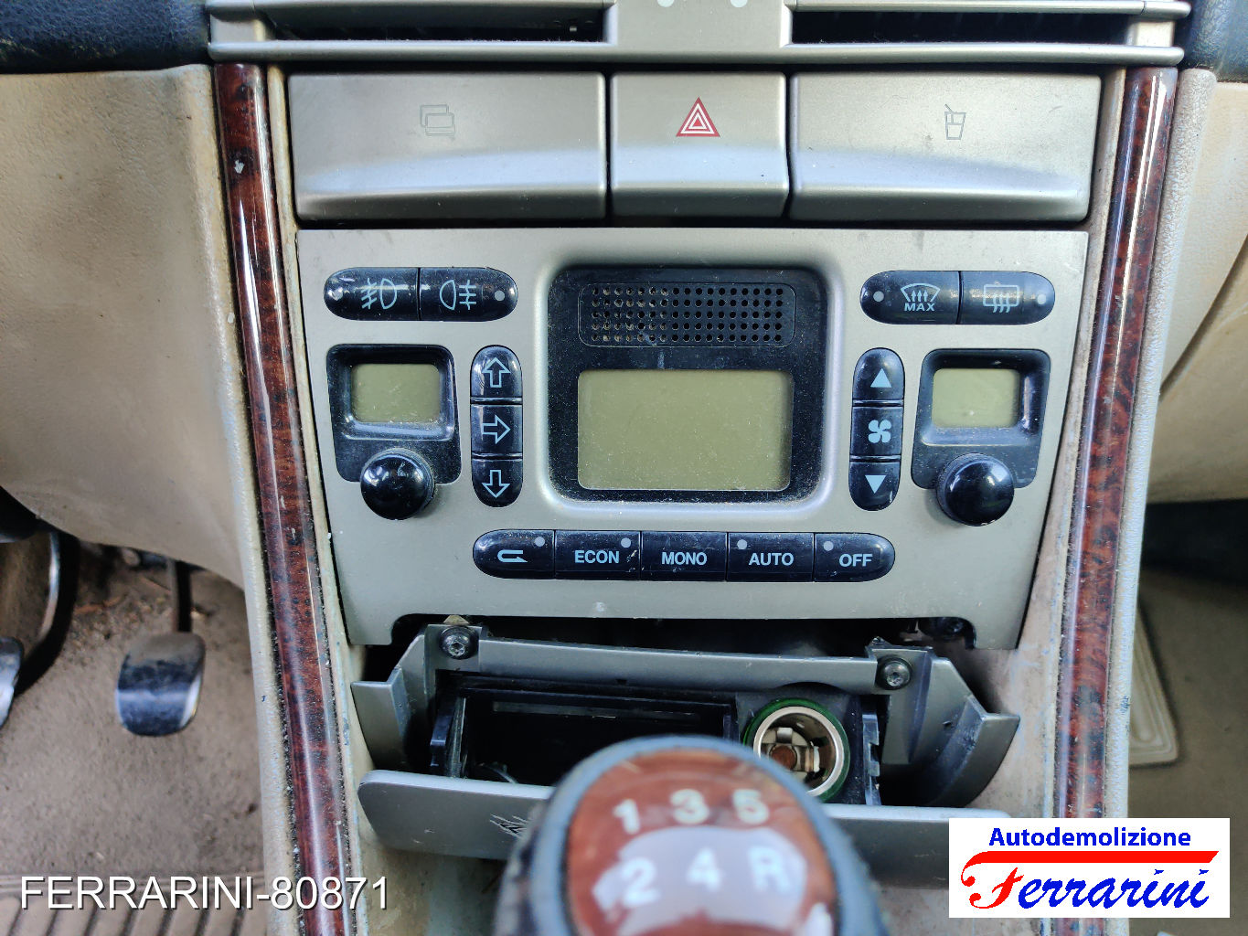 Lancia Lybra Sw 32
