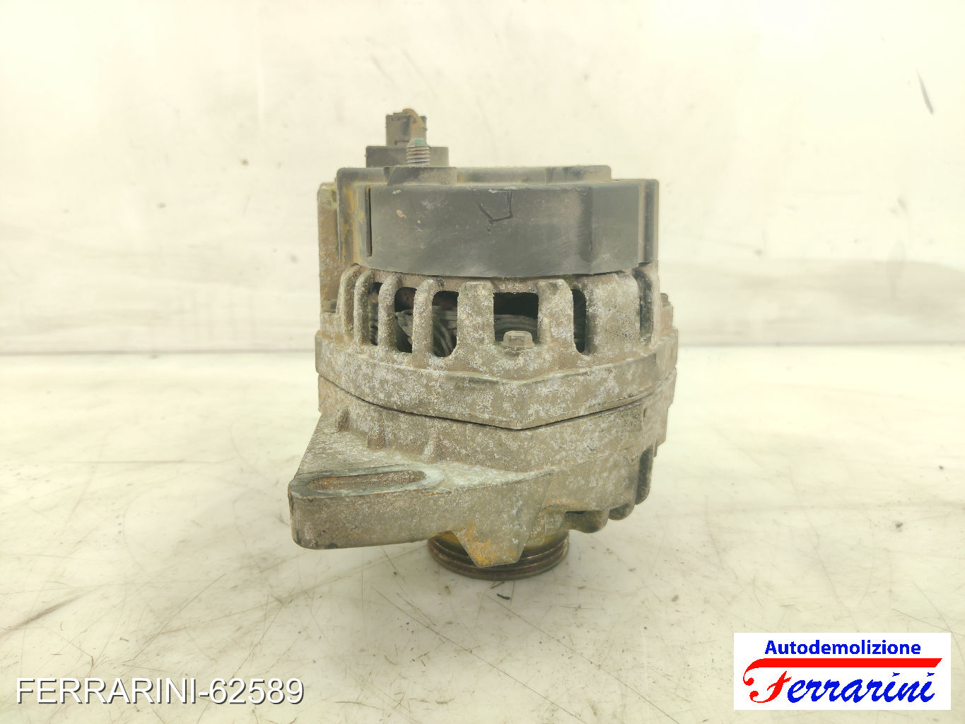 Alternatore RENAULT KANGOO KC0/1 1.2 1997-2023 8200064344, 8200660045, 22542540D