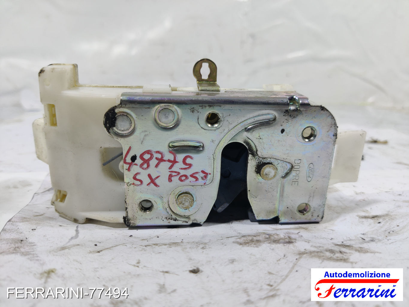 Serratura Porta FORD FOCUS SW DNW 1999-2004 sinistro, sx, posteriore, post