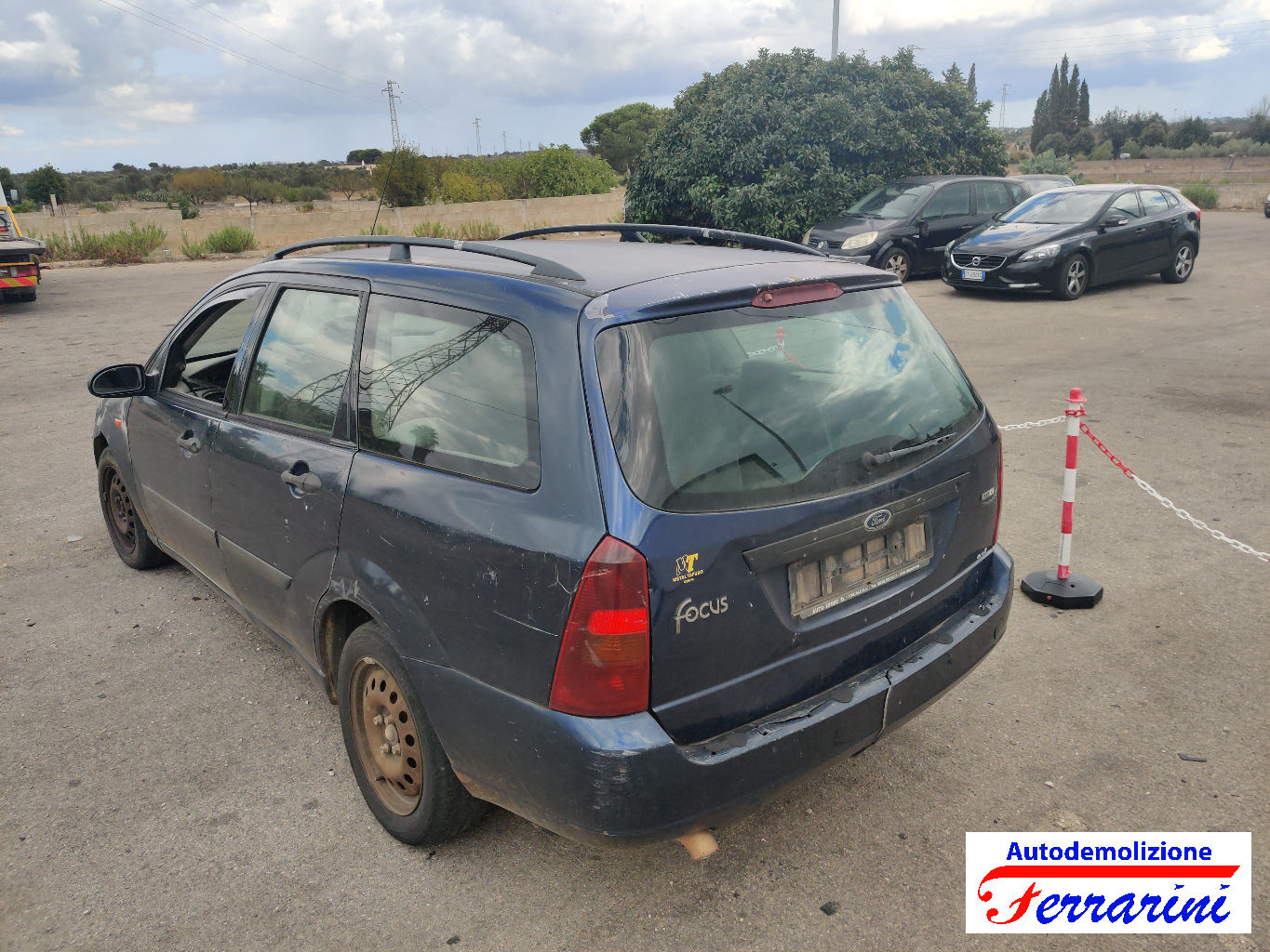 Ford Focus Sw 59