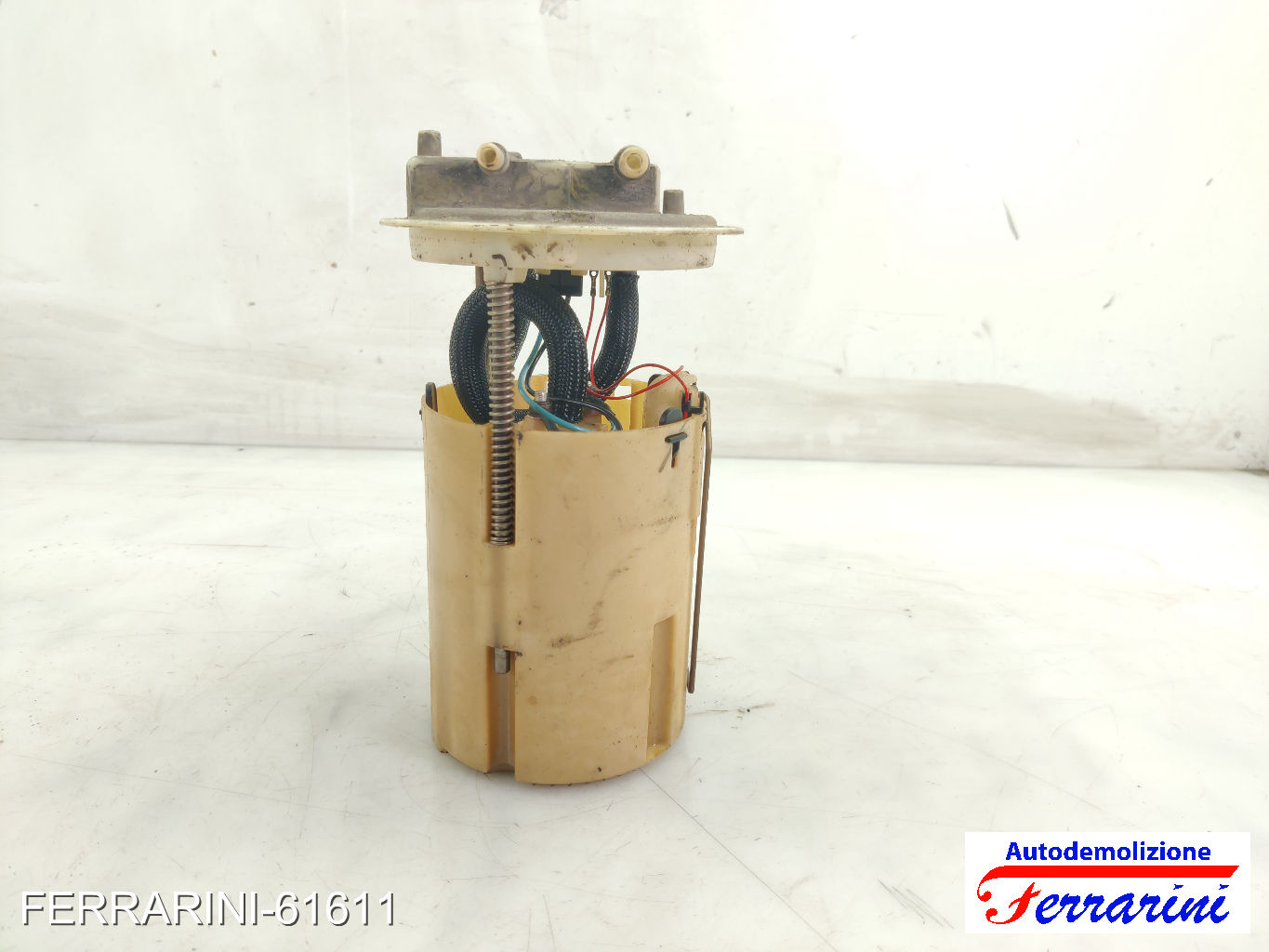 Cestello Pompa Galleggiante Serbatoio FIAT STILO 192 1.9 D MULTIJET 2005-2006 8