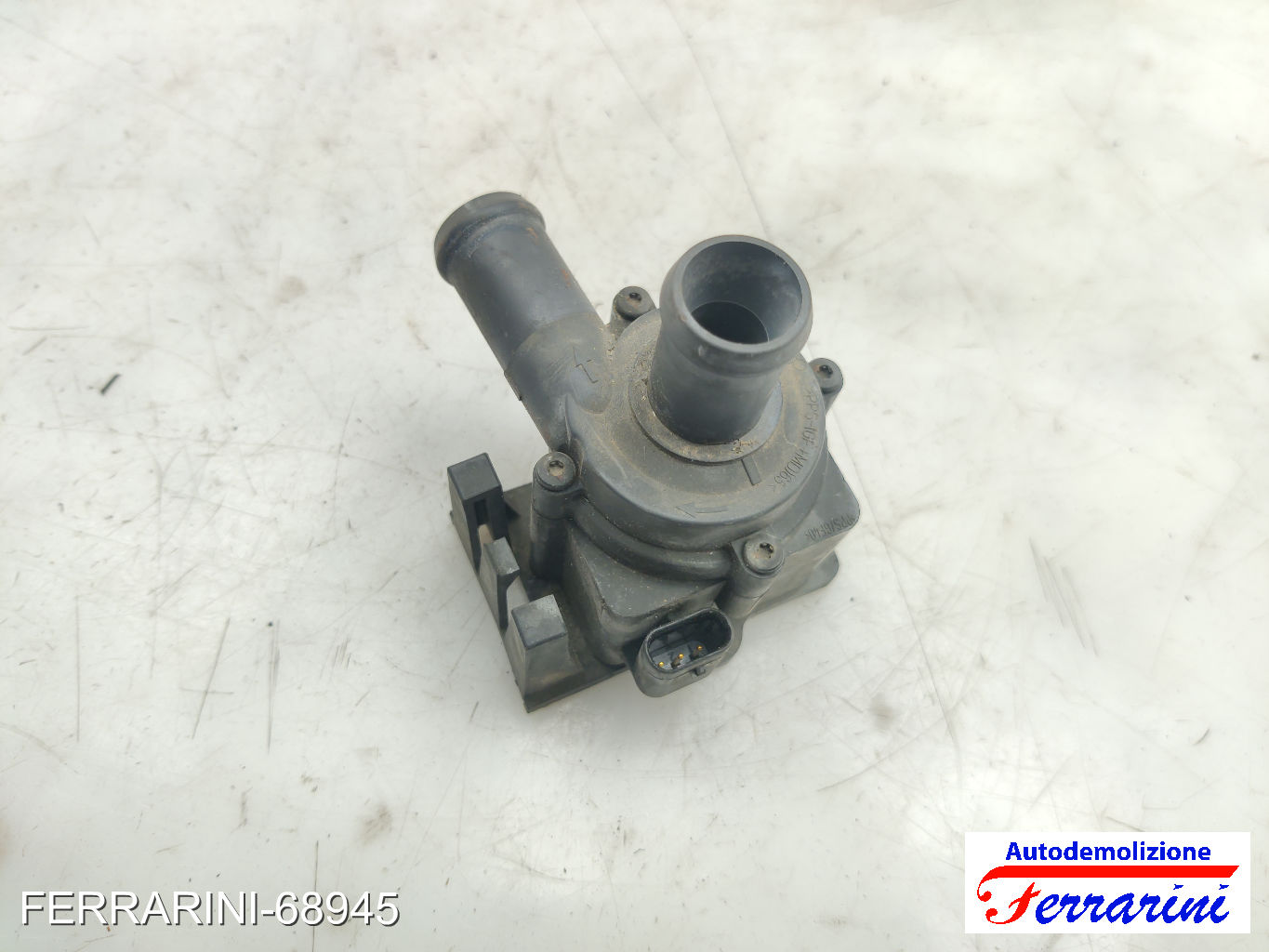 Pompa Acqua Ausiliaria elettrica AUDI A4 AT 8K5 2.0 TDI 2008-2015 8K0819147 6