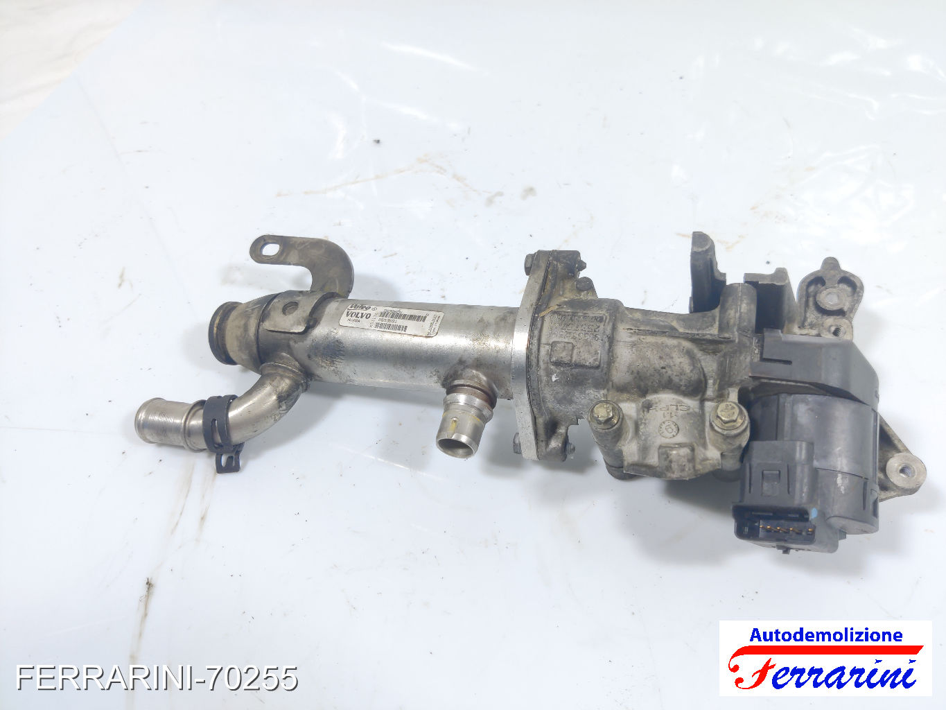 Valvola Egr VOLVO V50 545 2.0 D 2004-2010 8653691, H44GA, XS1134