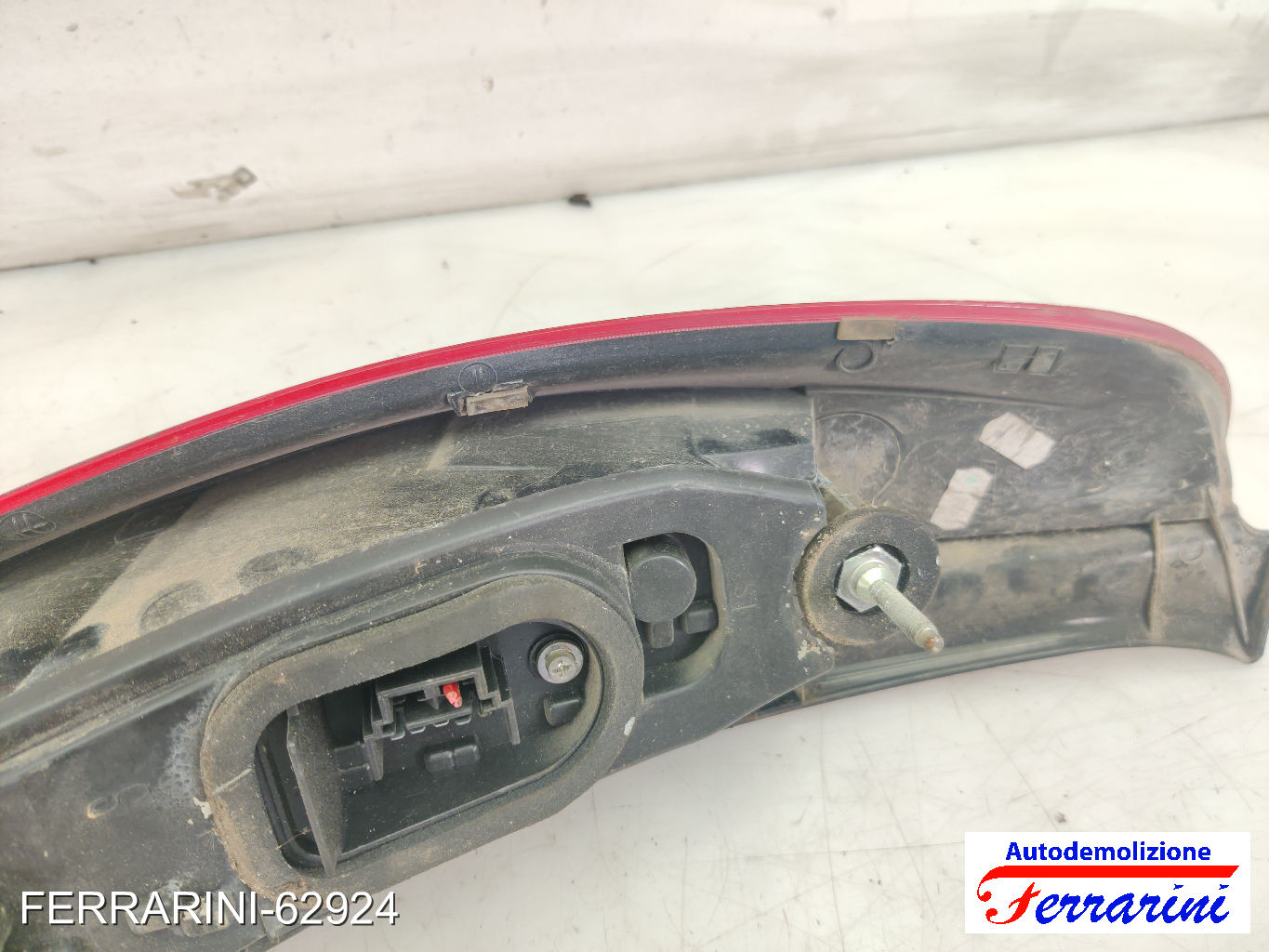 Fanalino Stop Posteriore FIAT PUNTO 188 2003-2012 sinistro, sx, posteriore, post