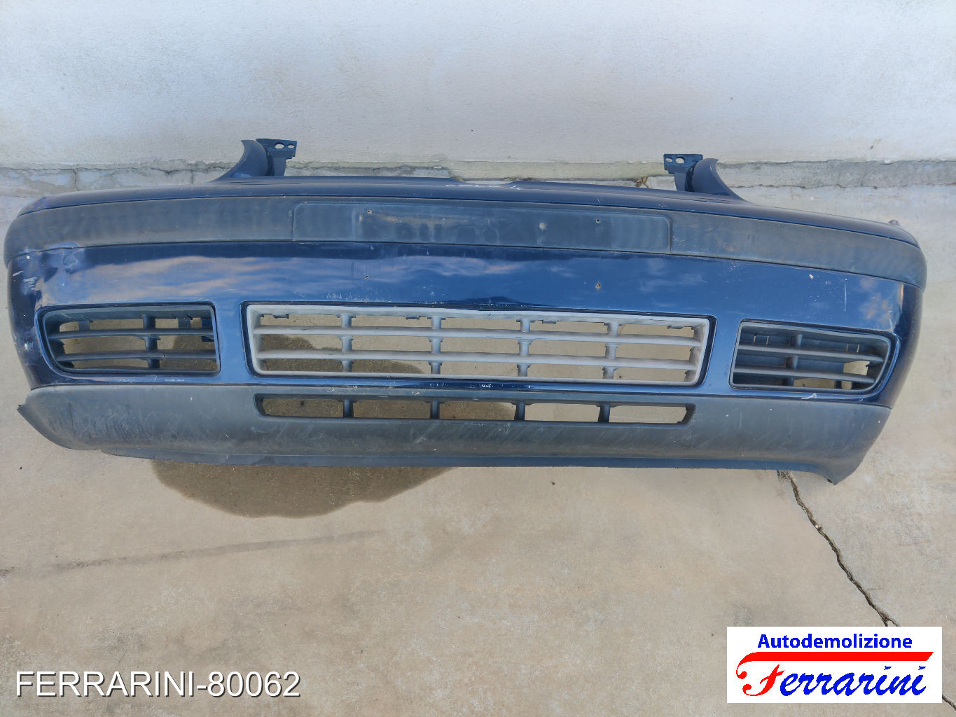 Paraurti VW GOLF 4 1J1 1997-2004 Frontale 1J0807217CGRU, 1J0805903