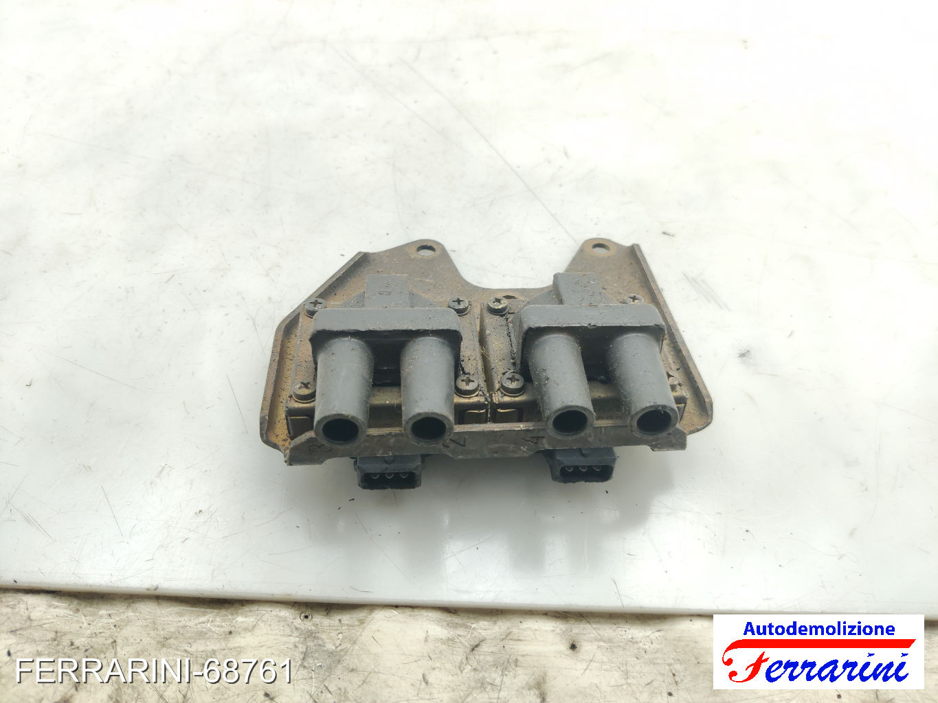 Bobina Di Accensione FIAT PALIO WEEKEND 171, 173, 178, 373, 374 1.2 1996-2004