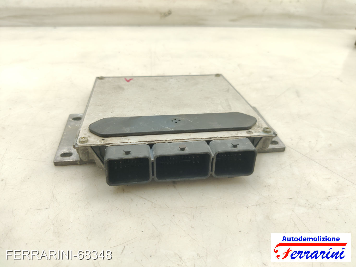 Kit Accensione PEUGEOT 206 2A/C 1.1I 1998-2007 243204, IAW48P276 15