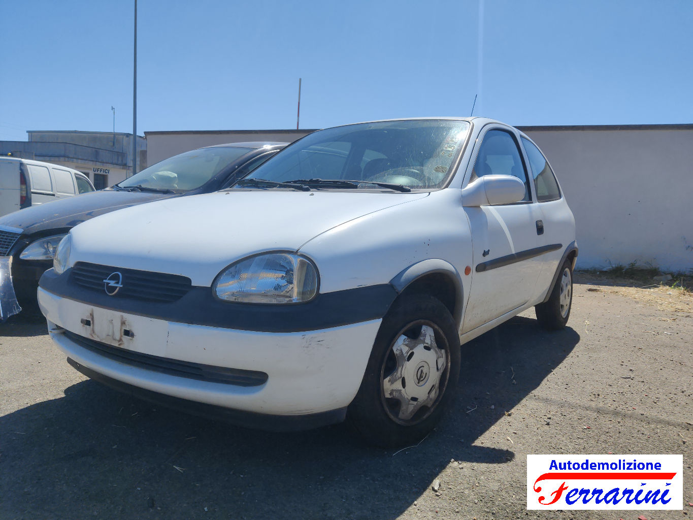 Opel Corsa B S93 1.0I 12V 54CV 1996-2000