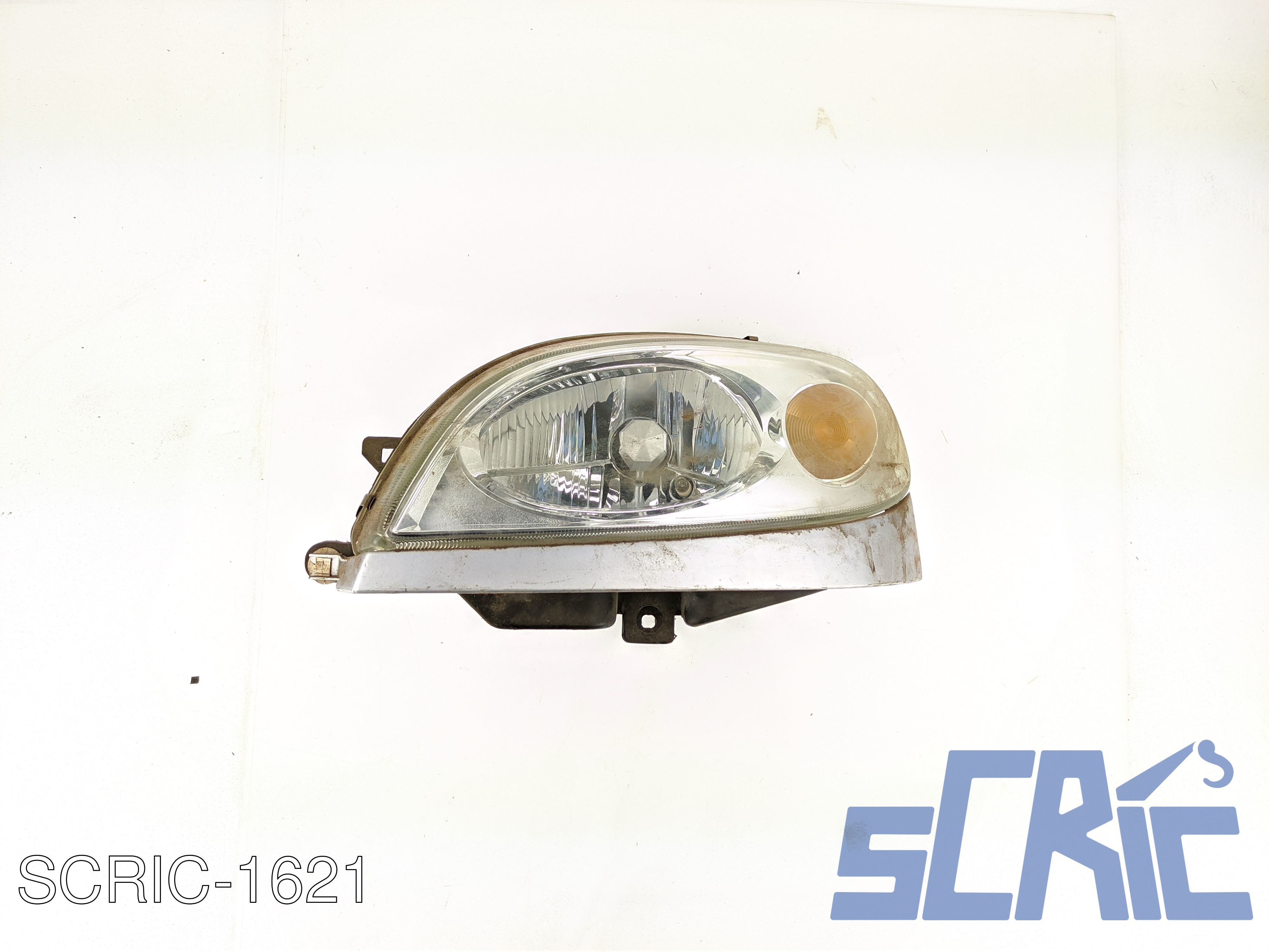 Faro Anteriore CITROEN SAXO S0, S1 1996-2001 sinistro, sx 6204W2, 9636331780