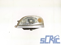 Faro Anteriore CITROEN SAXO S0, S1 1996-2001 sinistro, sx 6204W2, 9636331780