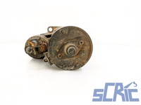Motorino Avviamento VW CADDY 2 9K9B 1.9 D 1995-2004 0001124013, 6U0911023A 6