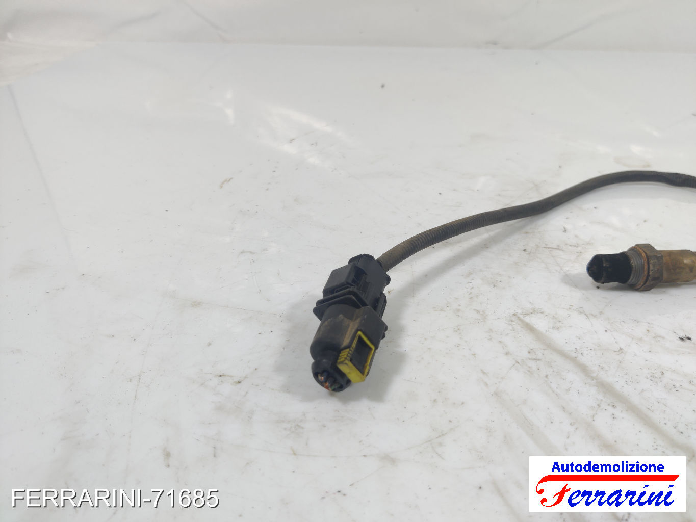 sonda lambda Sonda Lambda ALFA ROMEO 147 937 1.9 16V Q2 2004-2010 55188205