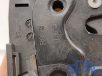 Serratura Porta SEAT IBIZA 4 6J5, 6P1 2008-2010 destro, dx, posteriore, post