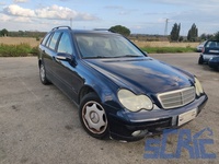 Mercedes Classe C S203 C 220 CDI 143CV 2001-2007