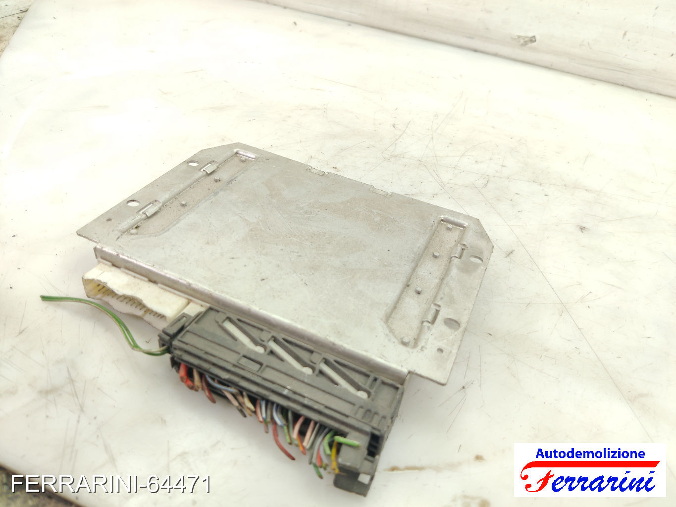Centralina Esp MERCEDES CLASSE A W168 A 170 CDI 1998-2001 0295454232