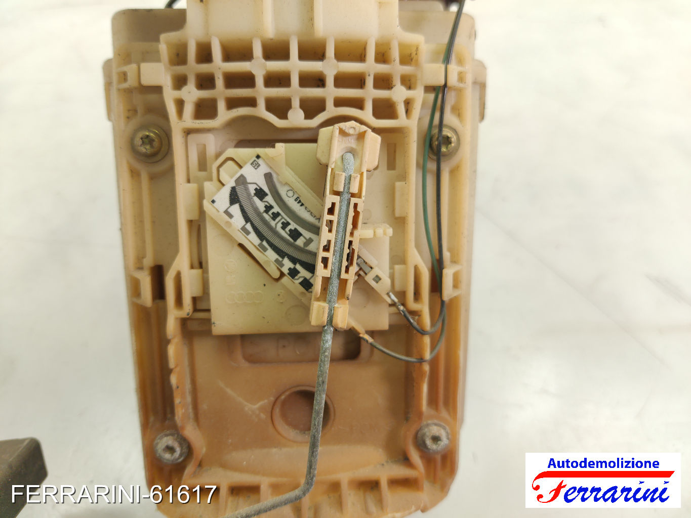Cestello Pompa Galleggiante Serbatoio AUDI TT 8N3 1.8 T QUATTRO 1998-2006