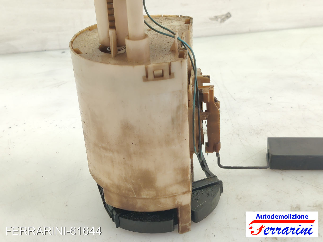 Cestello Pompa Galleggiante Serbatoio SEAT TOLEDO 2 1M2 1.9 TDI 1998-2004