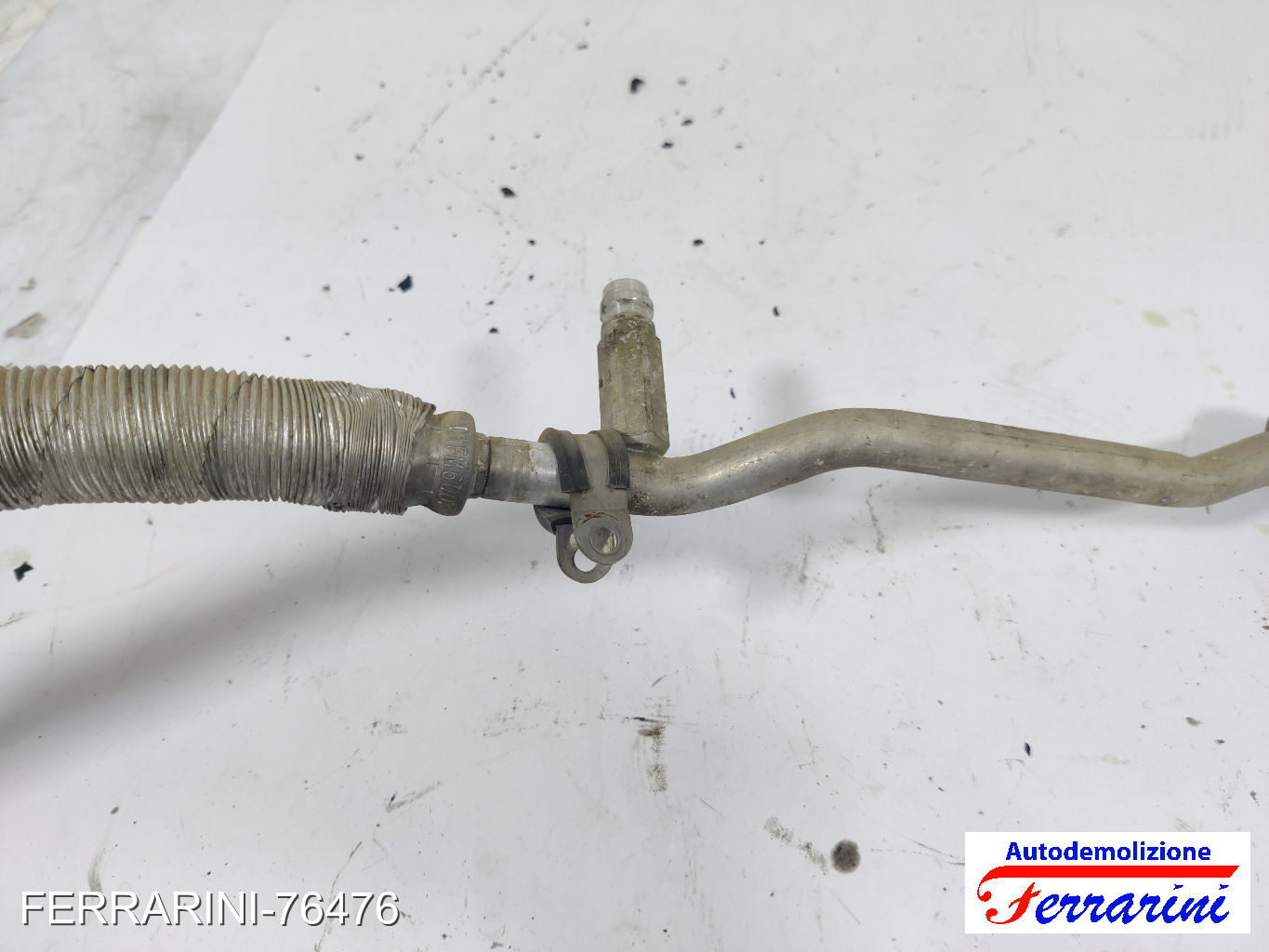 Tubo Clima VW FOX 5Z1, 5Z3, 5Z4 1.2 2005-2011