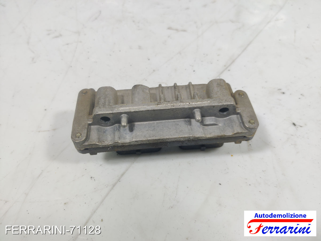 Centralina Motore FIAT PUNTO 188 1.2 16V 80 1999-2006 71736339, 6160037607