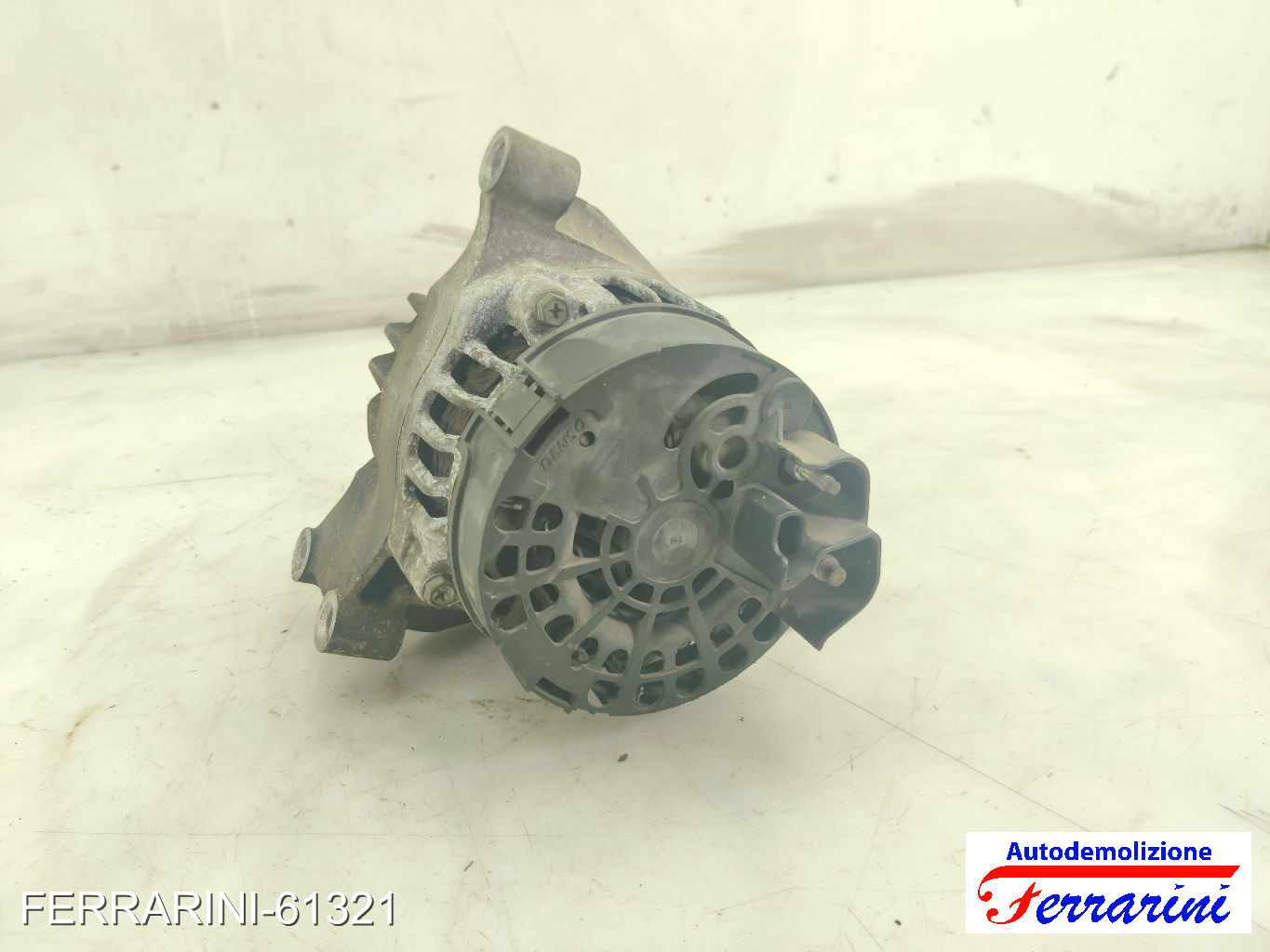 Alternatore