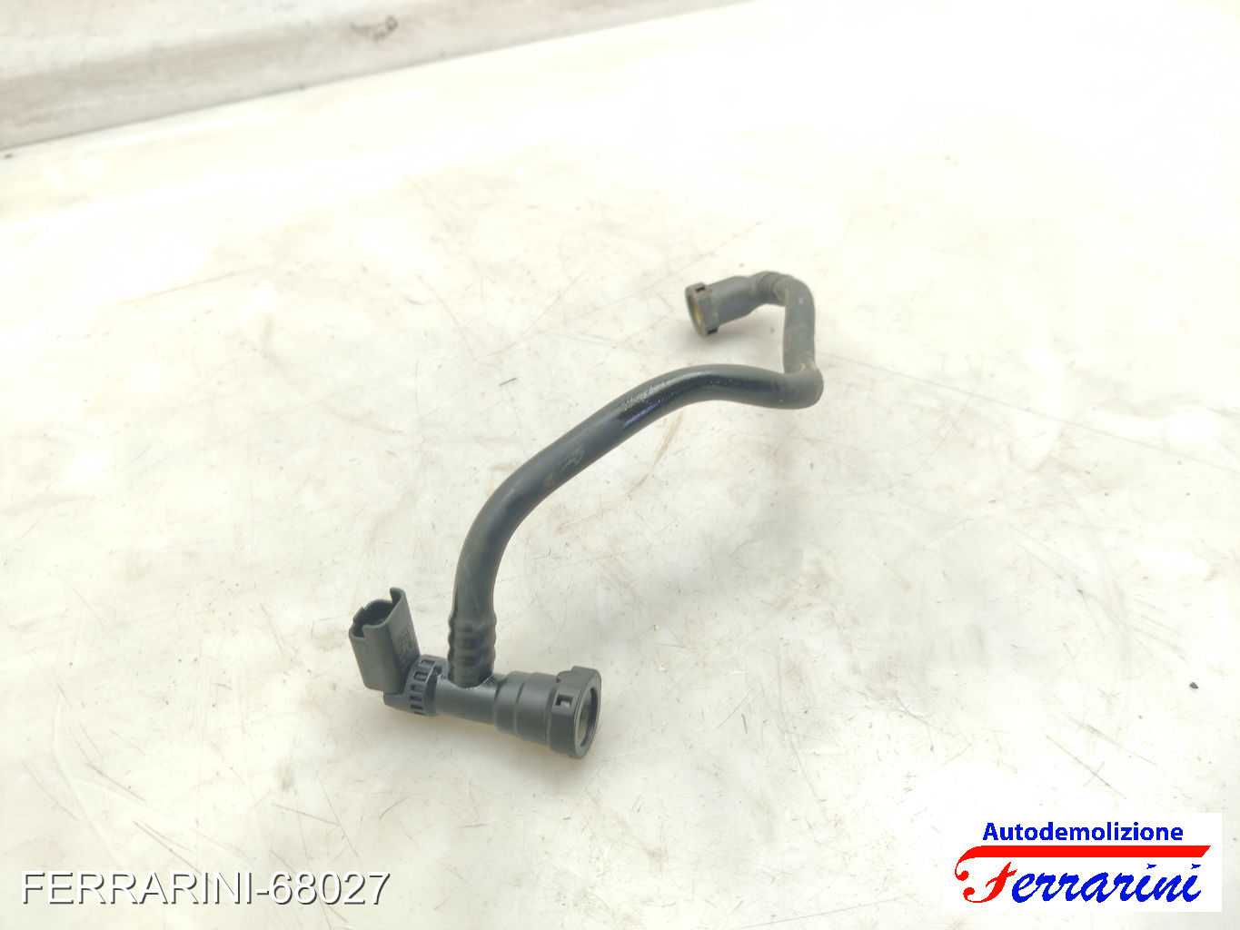 Tubo Linea Carburante